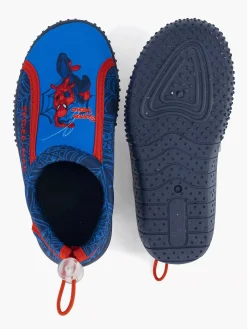 Spiderman Jongensschoenen-Blauwe Waterschoen