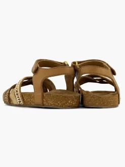 Graceland Babyschoenen-Bronskleurige Sandaal