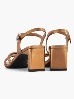 Graceland Sandalen-Bronze Sandalette