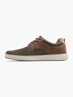 Easy Street Sneakers-Bruine Comfort Sneaker