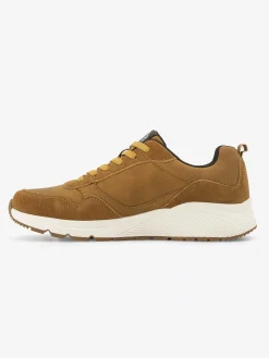 Easy Street Sneakers-Bruine Comfort Sneaker