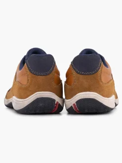 Easy Street Sneakers-Bruine Comfort Sneaker