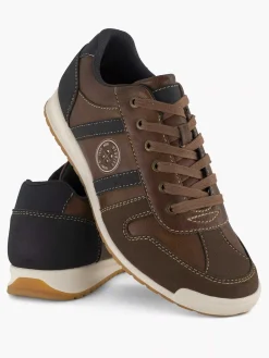 Easy Street Sneakers-Bruine Comfort Sneaker