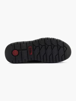 Gallus Geklede Schoenen-Bruine Leren Instapper