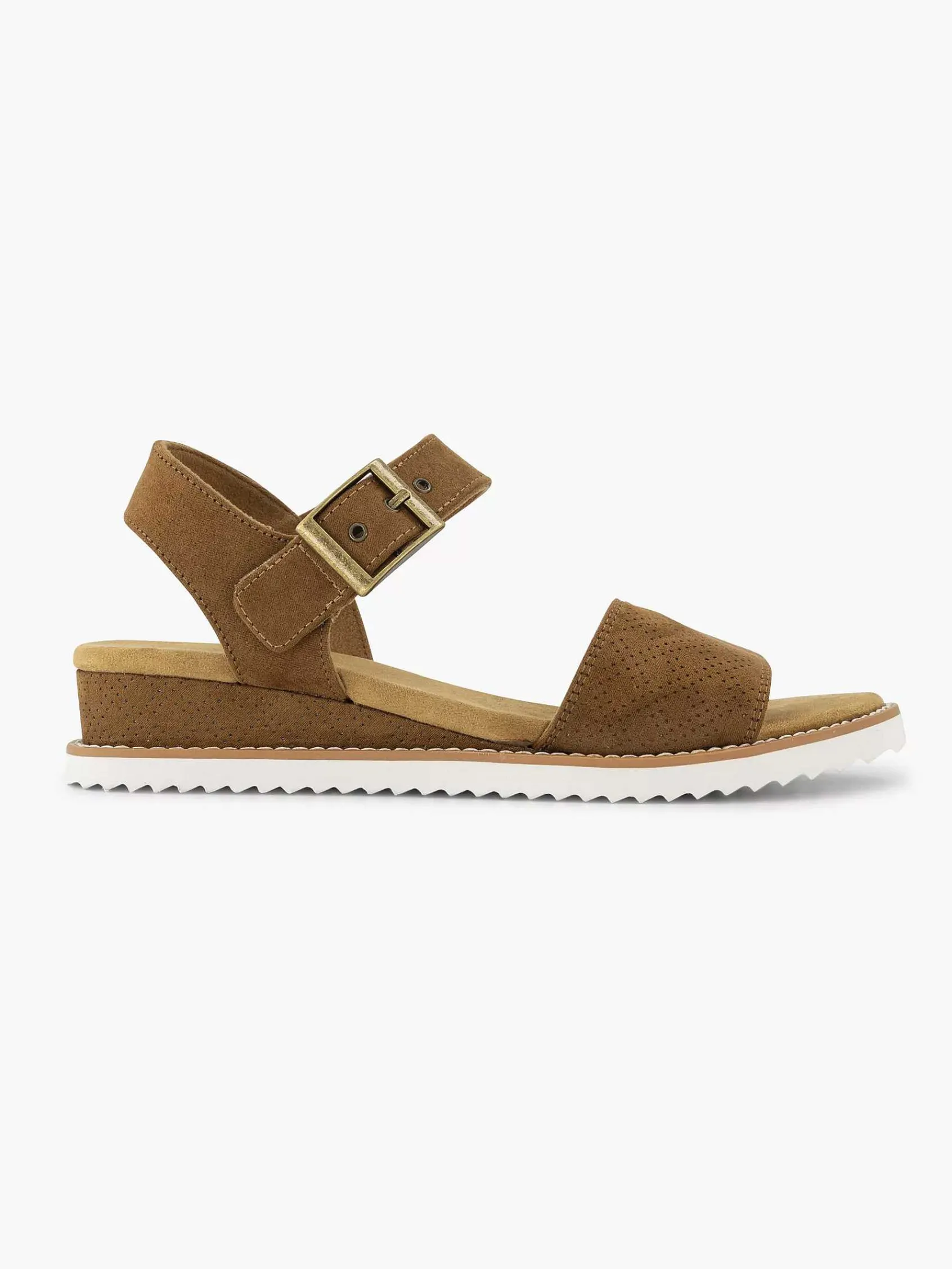 Skechers Sandalen-Bruine Sandaal
