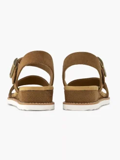 Skechers Sandalen-Bruine Sandaal