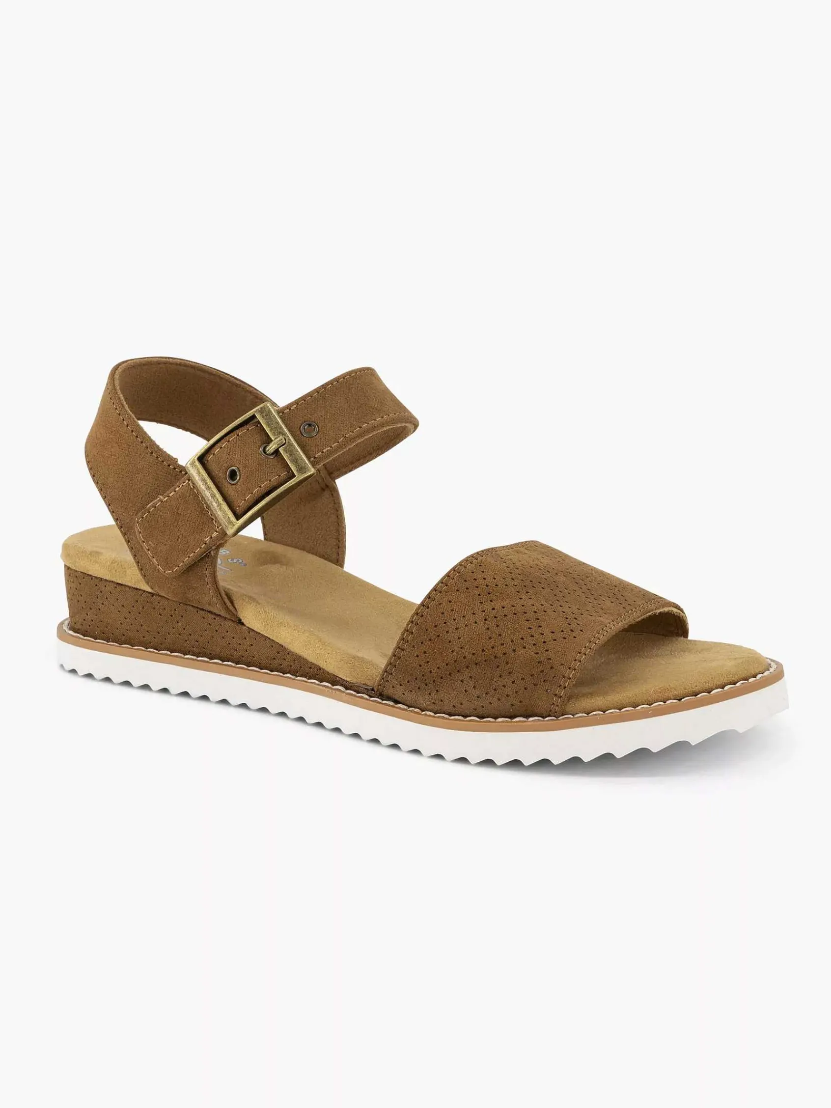 Skechers Sandalen-Bruine Sandaal