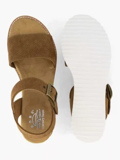 Skechers Sandalen-Bruine Sandaal