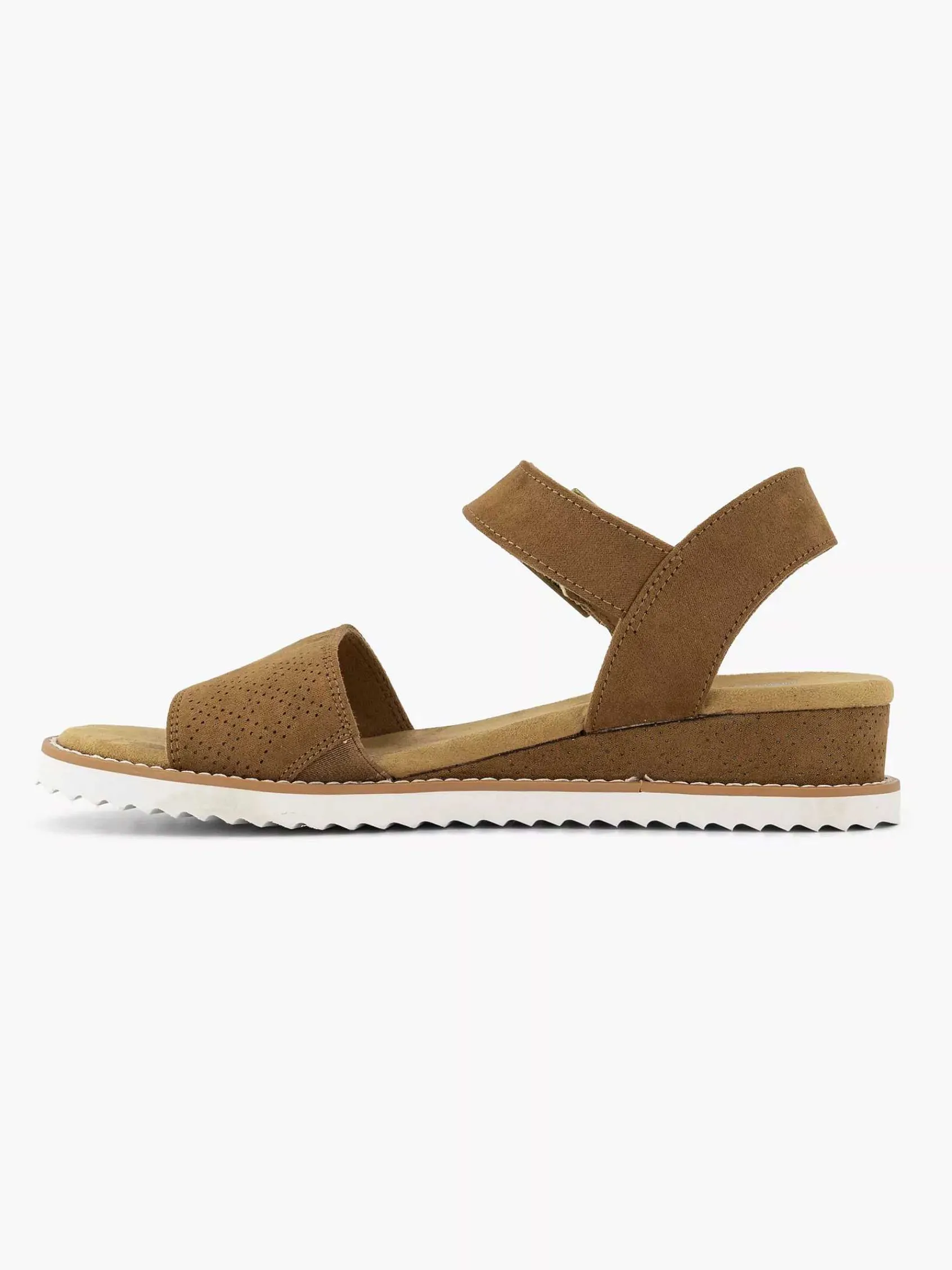 Skechers Sandalen-Bruine Sandaal