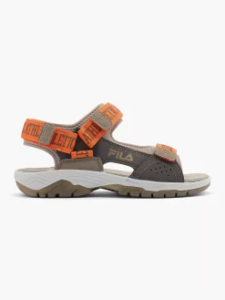 FILA Jongensschoenen-Bruine Sandaal