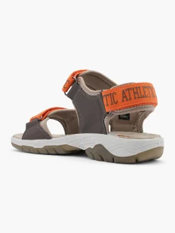 FILA Jongensschoenen-Bruine Sandaal