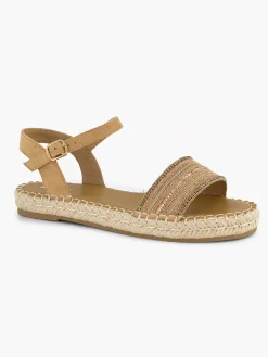 Graceland Sandalen-Bruine Sandaal