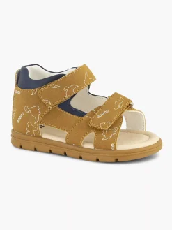 Vty Jongensschoenen-Bruine Sandaal