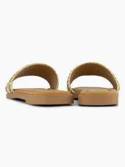 Graceland Slippers-Bruine Slipper
