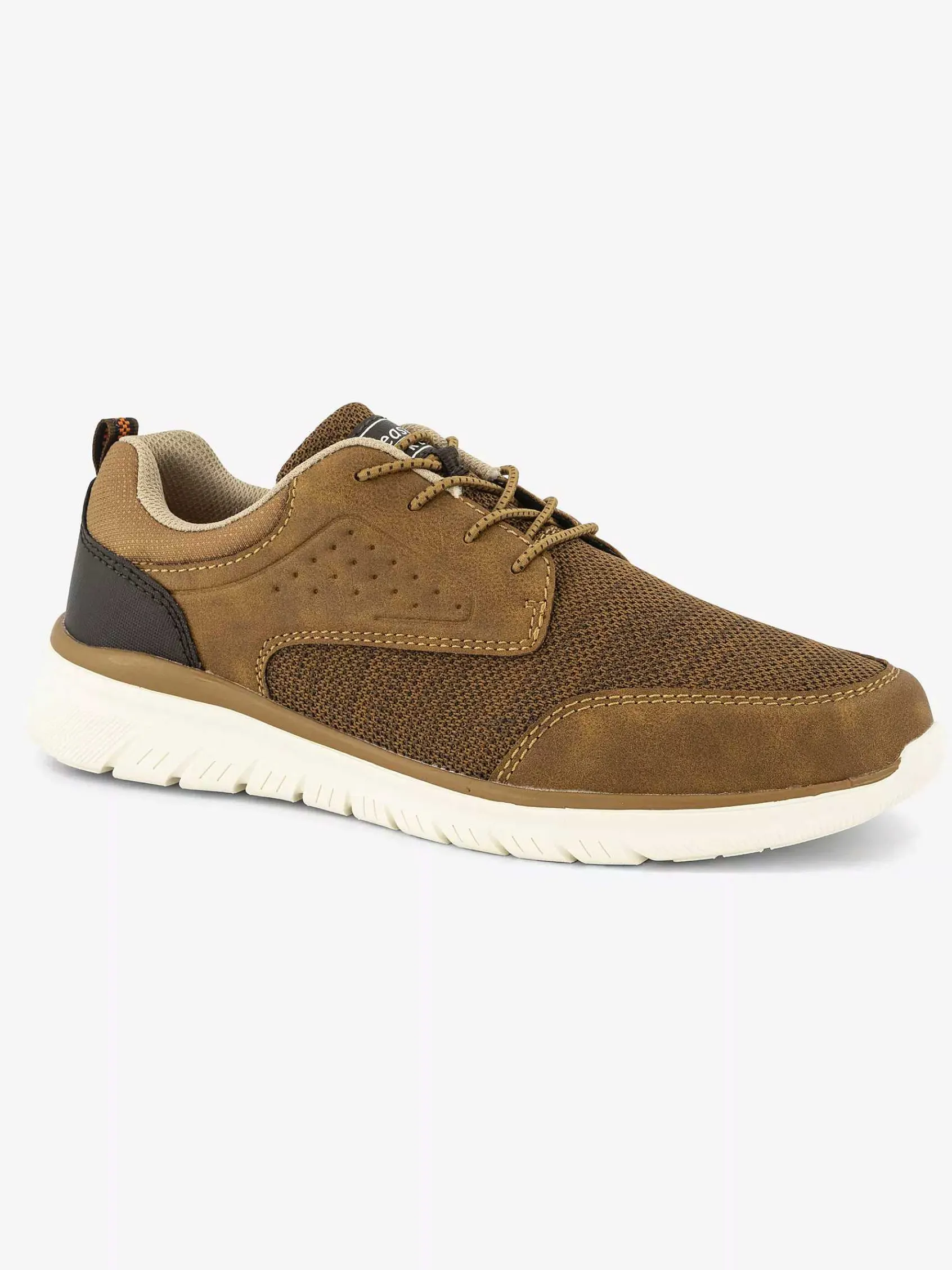Easy Street Sneakers-Bruine Sneaker