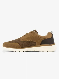 Easy Street Sneakers-Bruine Sneaker