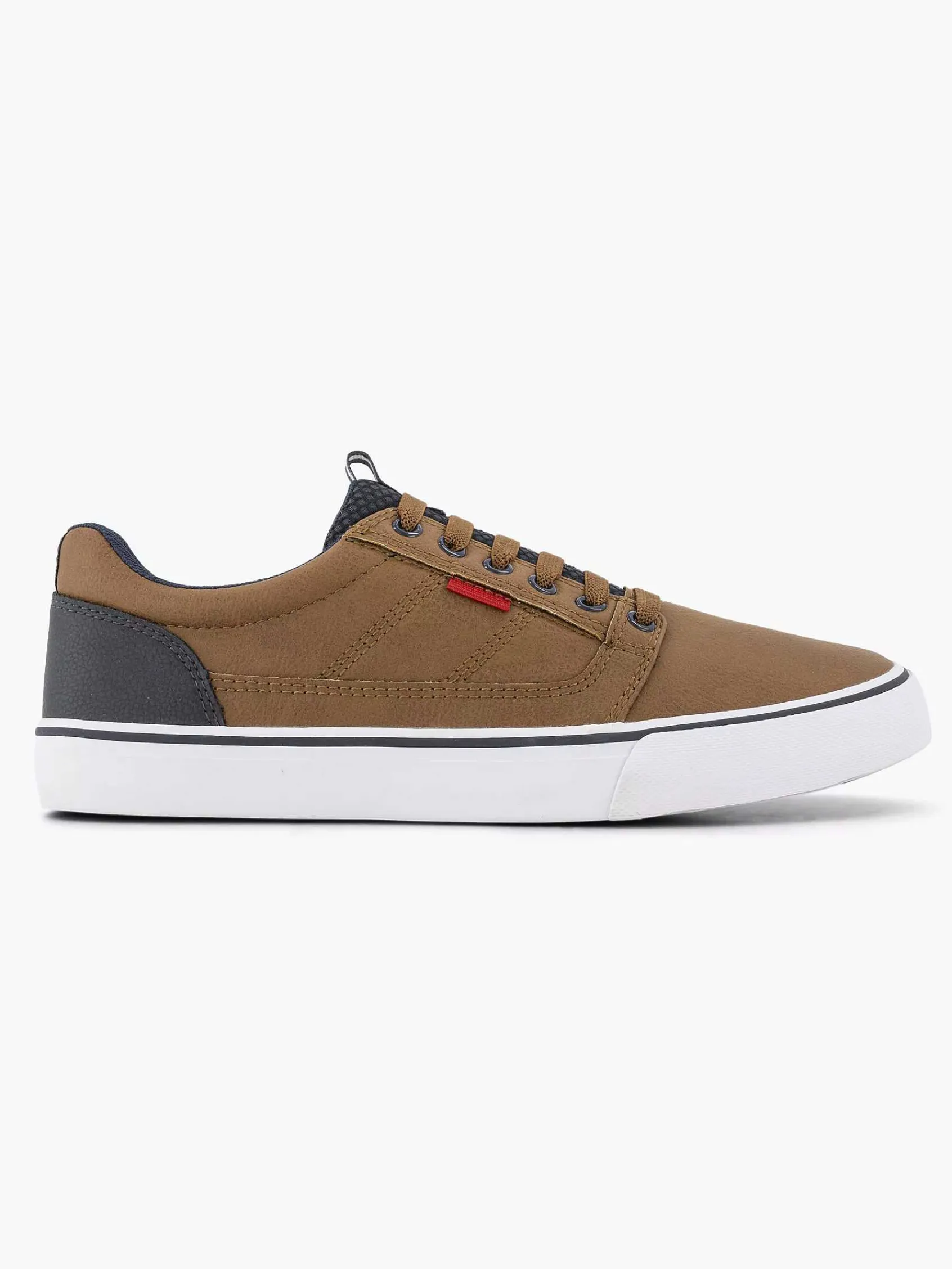 Memphis One Sneakers-Bruine Sneaker