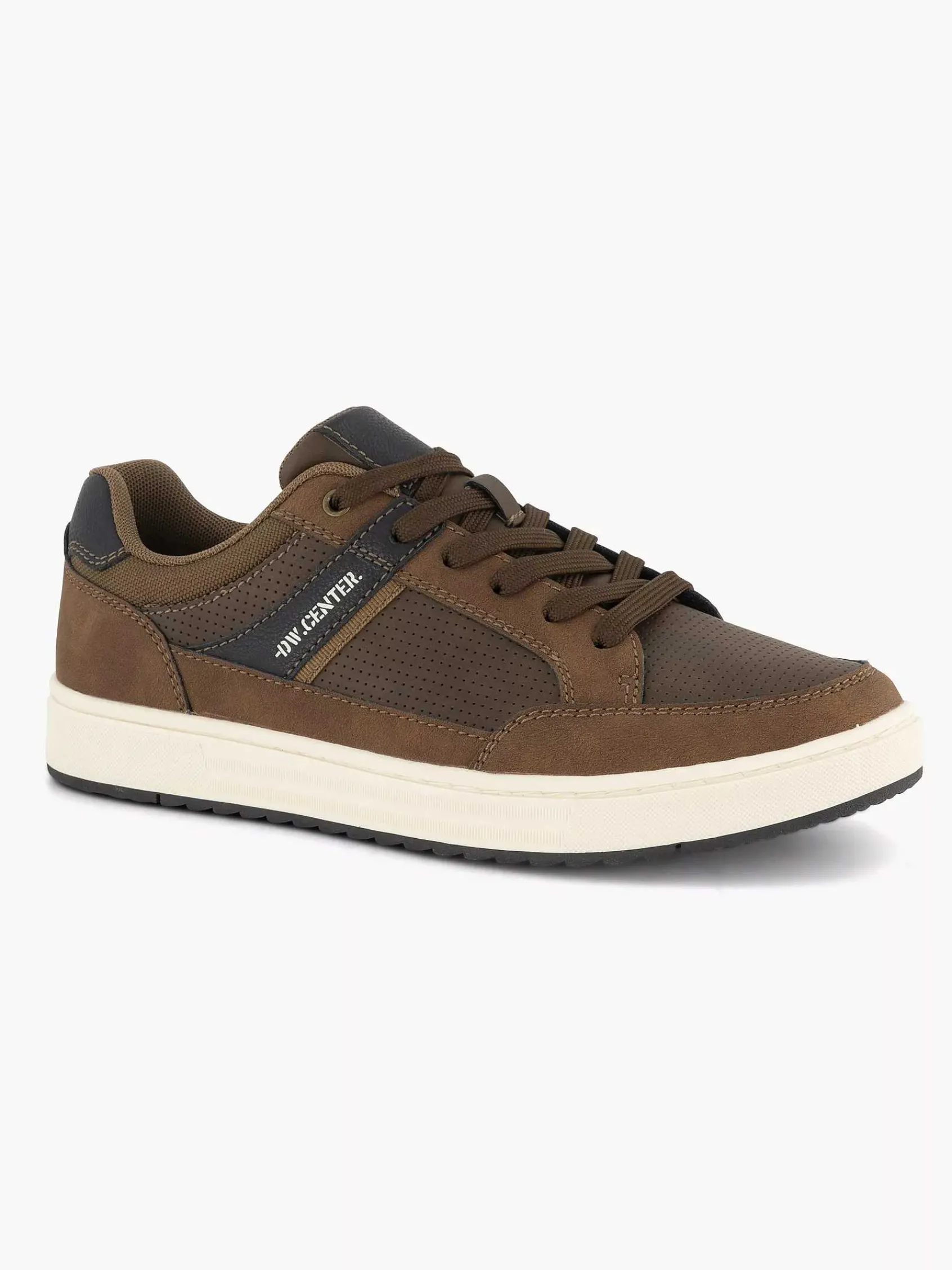 Memphis One Sneakers-Bruine Sneaker