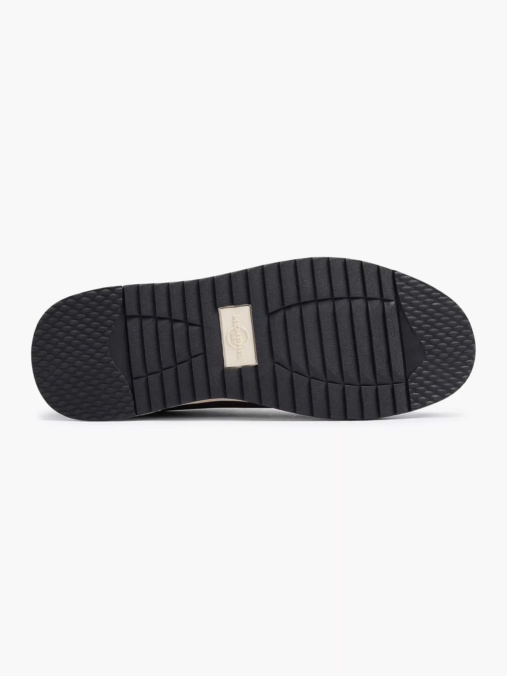 Memphis One Sneakers-Bruine Sneaker