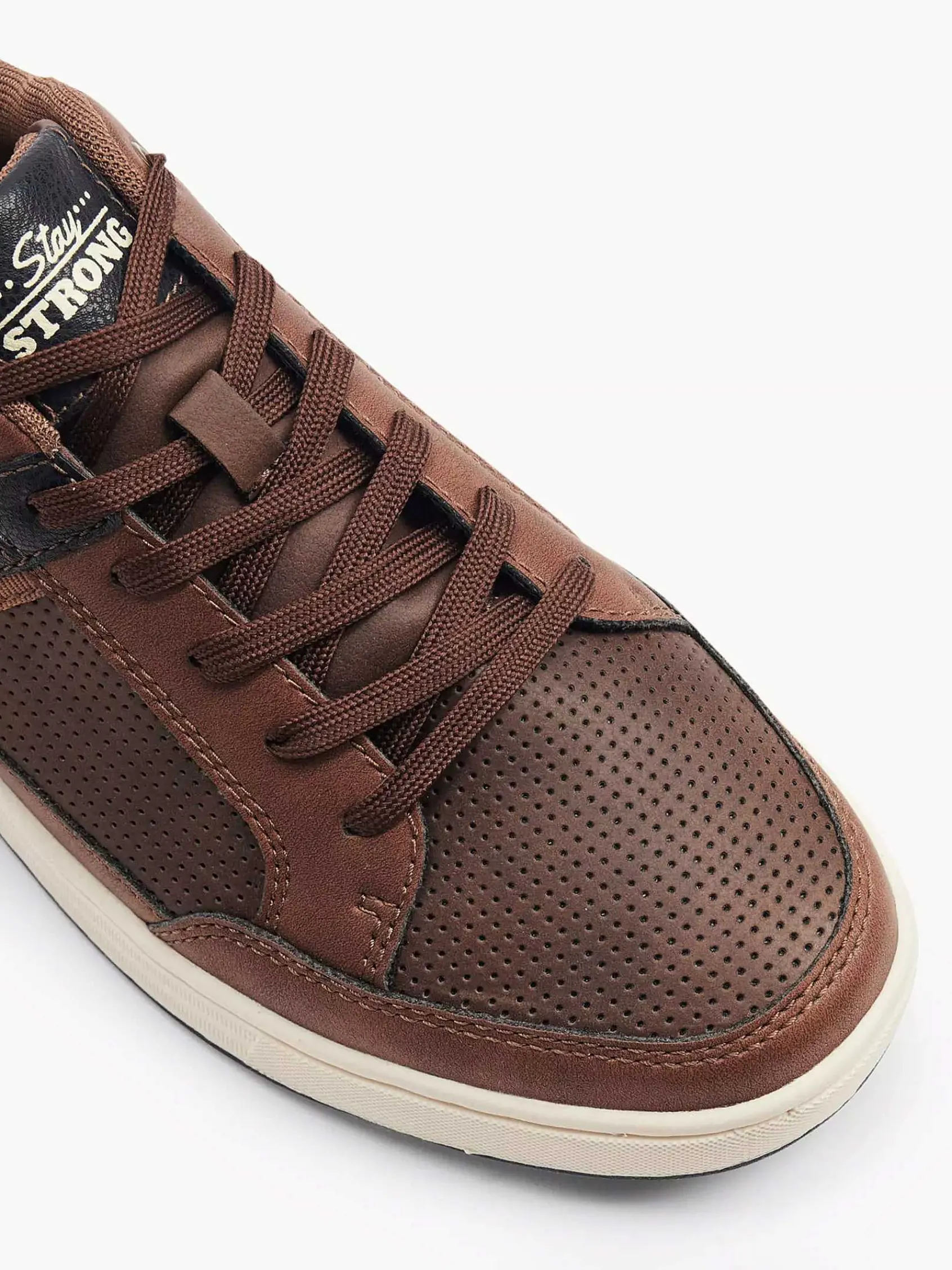 Memphis One Sneakers-Bruine Sneaker