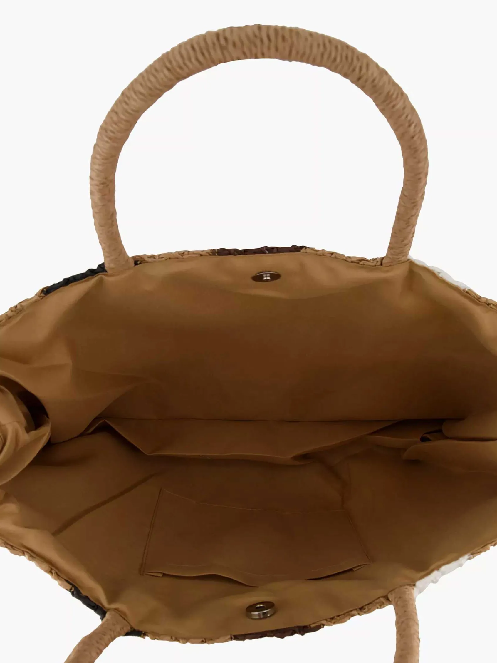 Graceland Online Exclusive Accessoires-Bruine Strandtas