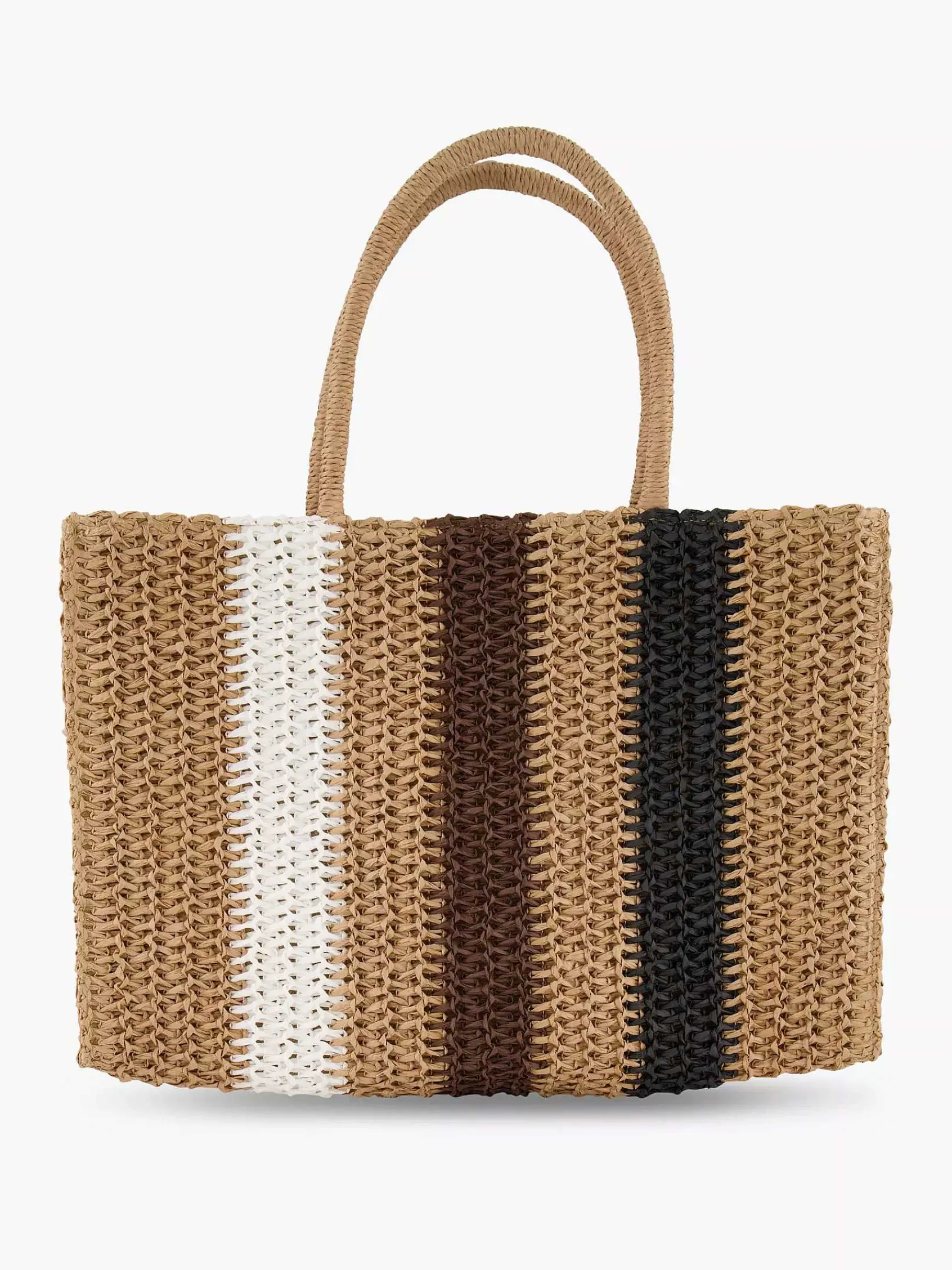 Graceland Online Exclusive Accessoires-Bruine Strandtas