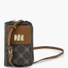 Michael Shannon Online Exclusive Accessoires-Bruine Telefoontas Print