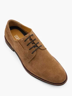 AM SHOE Geklede Schoenen-Bruine Veterschoen