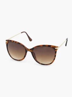 Graceland Online Exclusive Accessoires-Bruine Zonnebril Met Panterprint