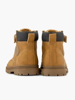 Vty Jongensschoenen-Camel Veterboot