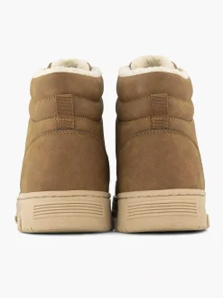 Memphis One Sneakers-Cognac Hoge Sneaker