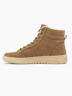 Memphis One Sneakers-Cognac Hoge Sneaker