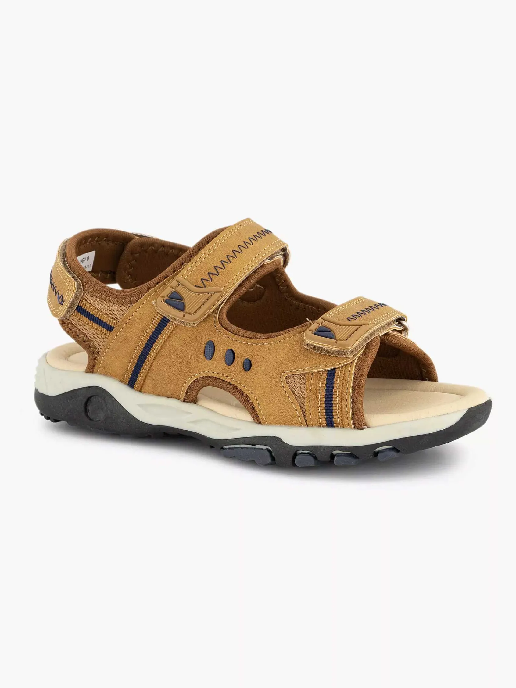 Vty Babyschoenen-Cognac Sandaal