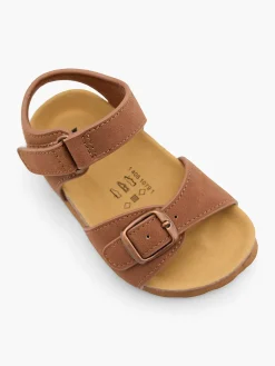 Vty Babyschoenen-Cognac Sandaal