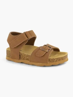 Vty Babyschoenen-Cognac Sandaal