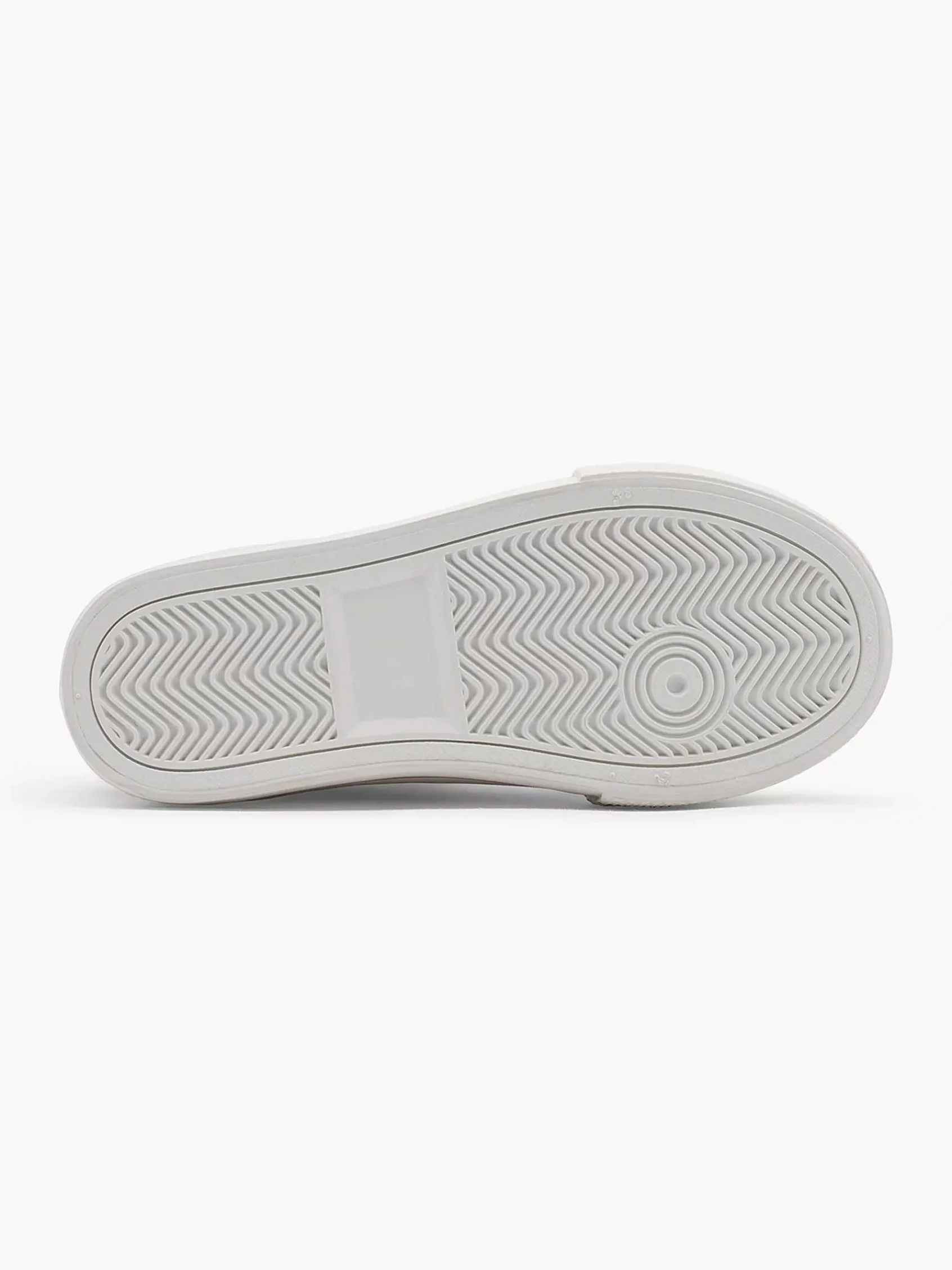 Vty Jongensschoenen-Cognac Sneaker