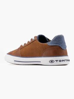 TOM TAILOR Sneakers-Cognac Sneaker