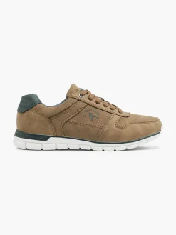 TOM TAILOR Sneakers-Cognac Sneaker