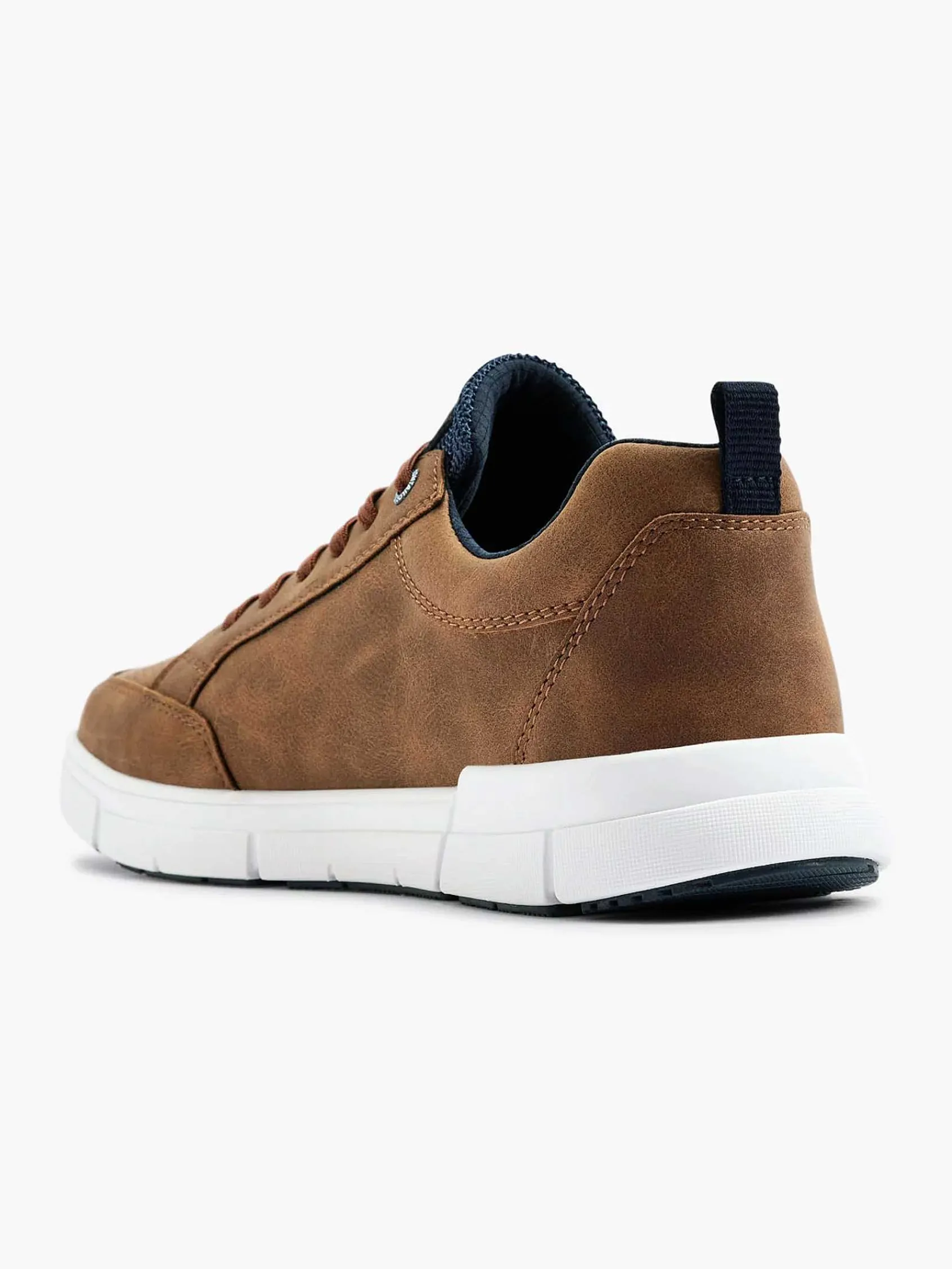 TOM TAILOR Sneakers-Cognac Sneaker