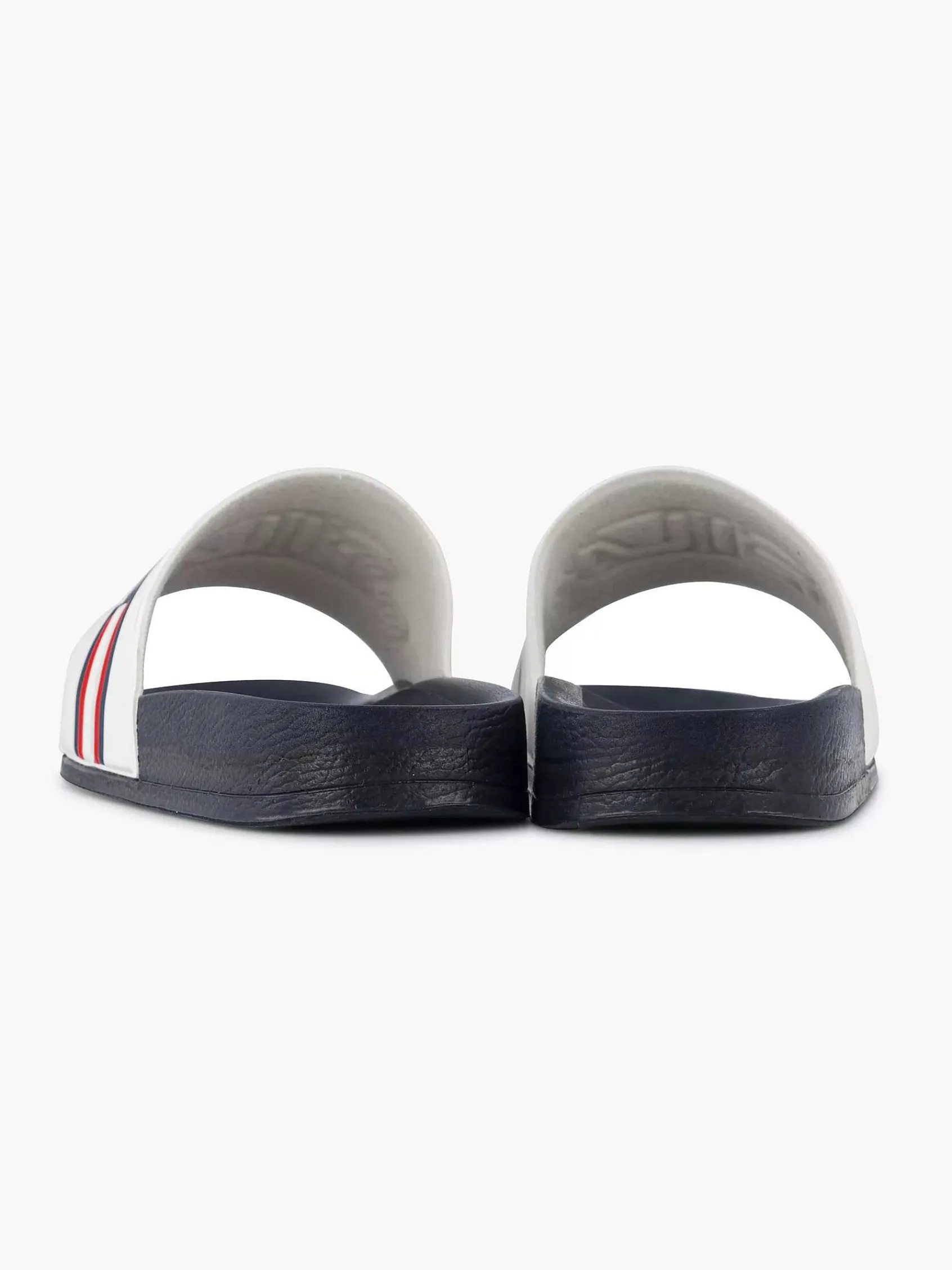 FILA Jongensschoenen-Donkerblauwe Badslipper