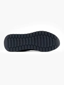 Graceland Sneakers-Donkerblauwe Chunky Sneaker