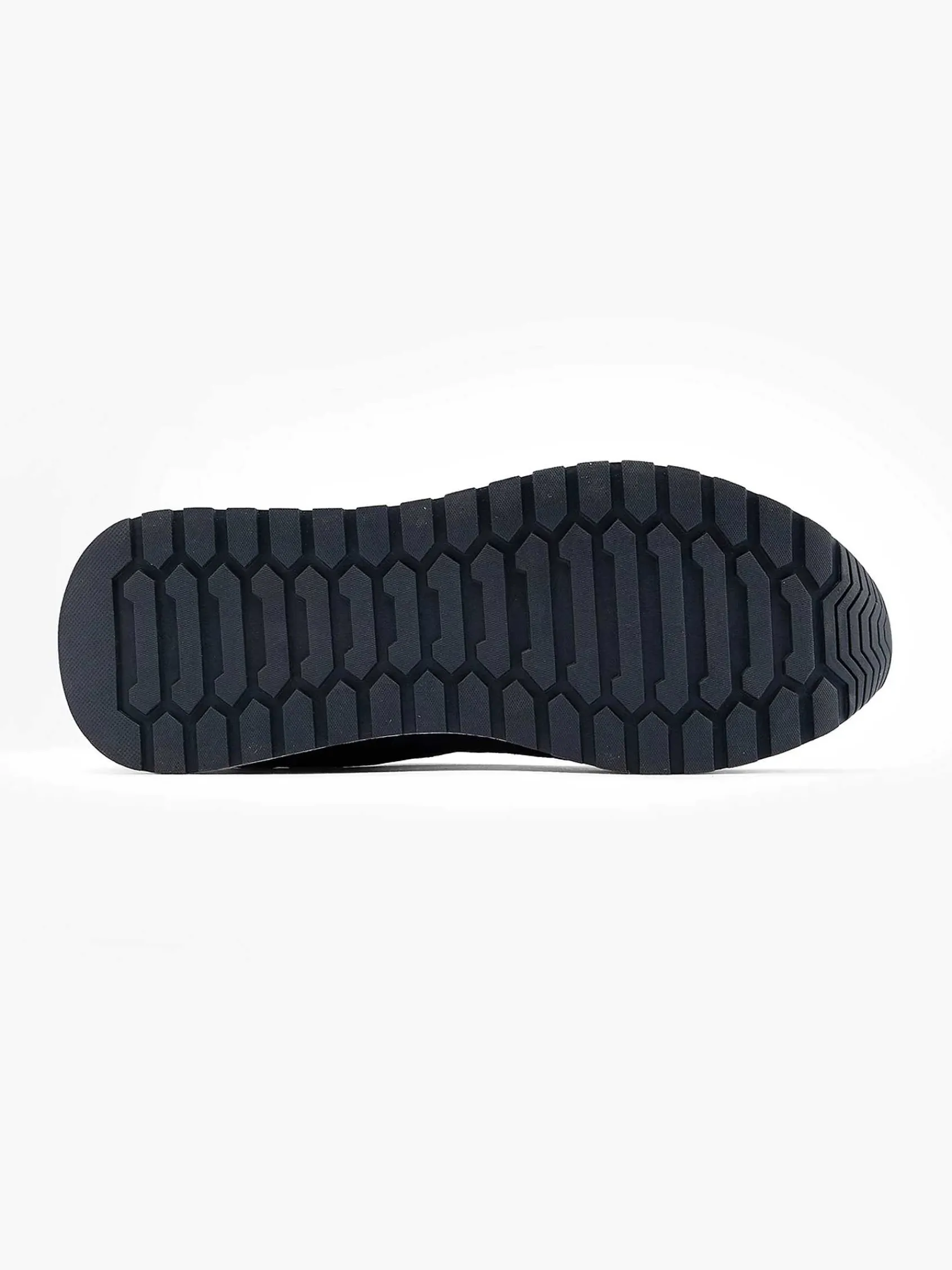 Graceland Sneakers-Donkerblauwe Chunky Sneaker