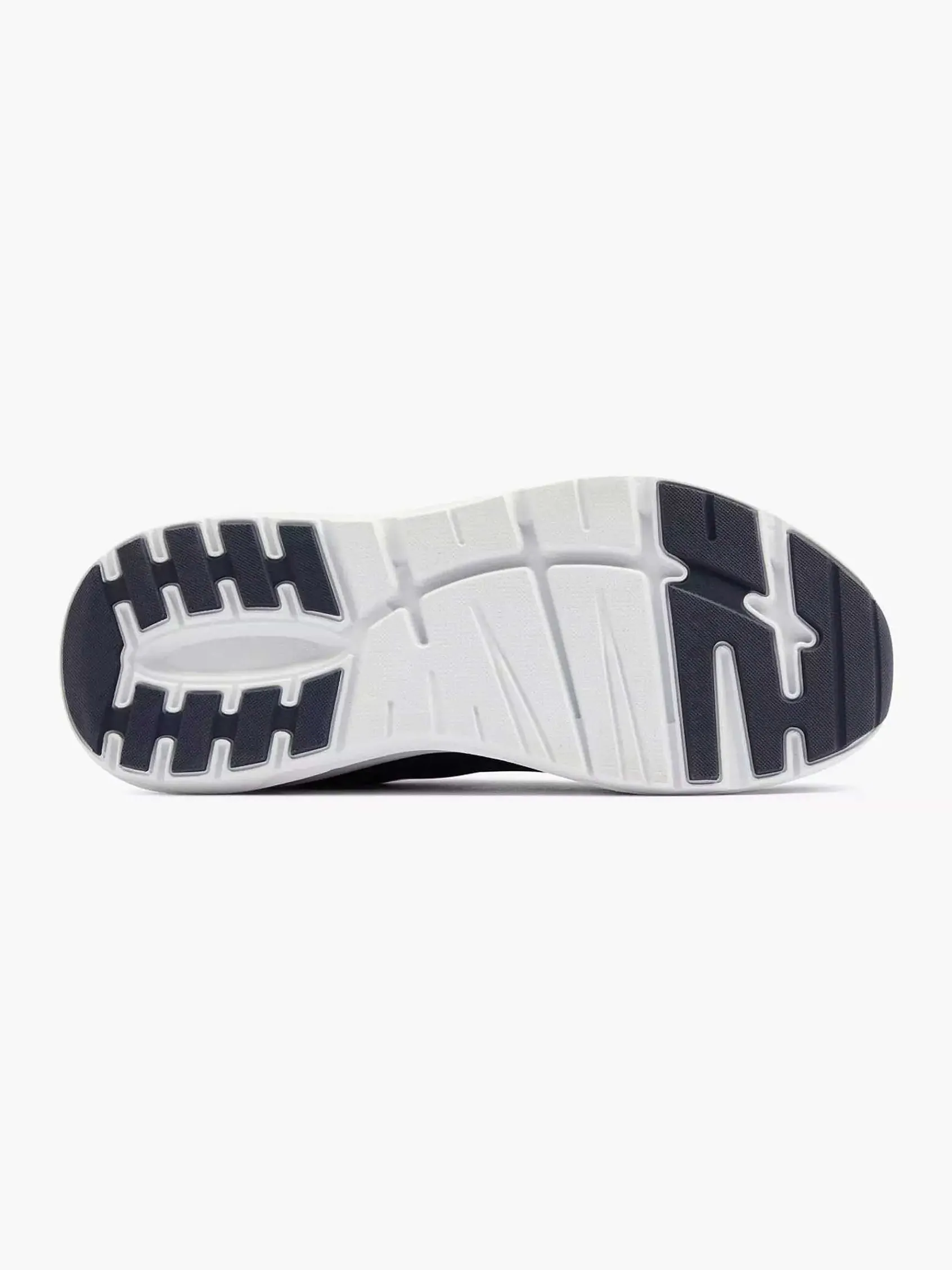 Bench Sneakers-Donkerblauwe Chunky Sneaker