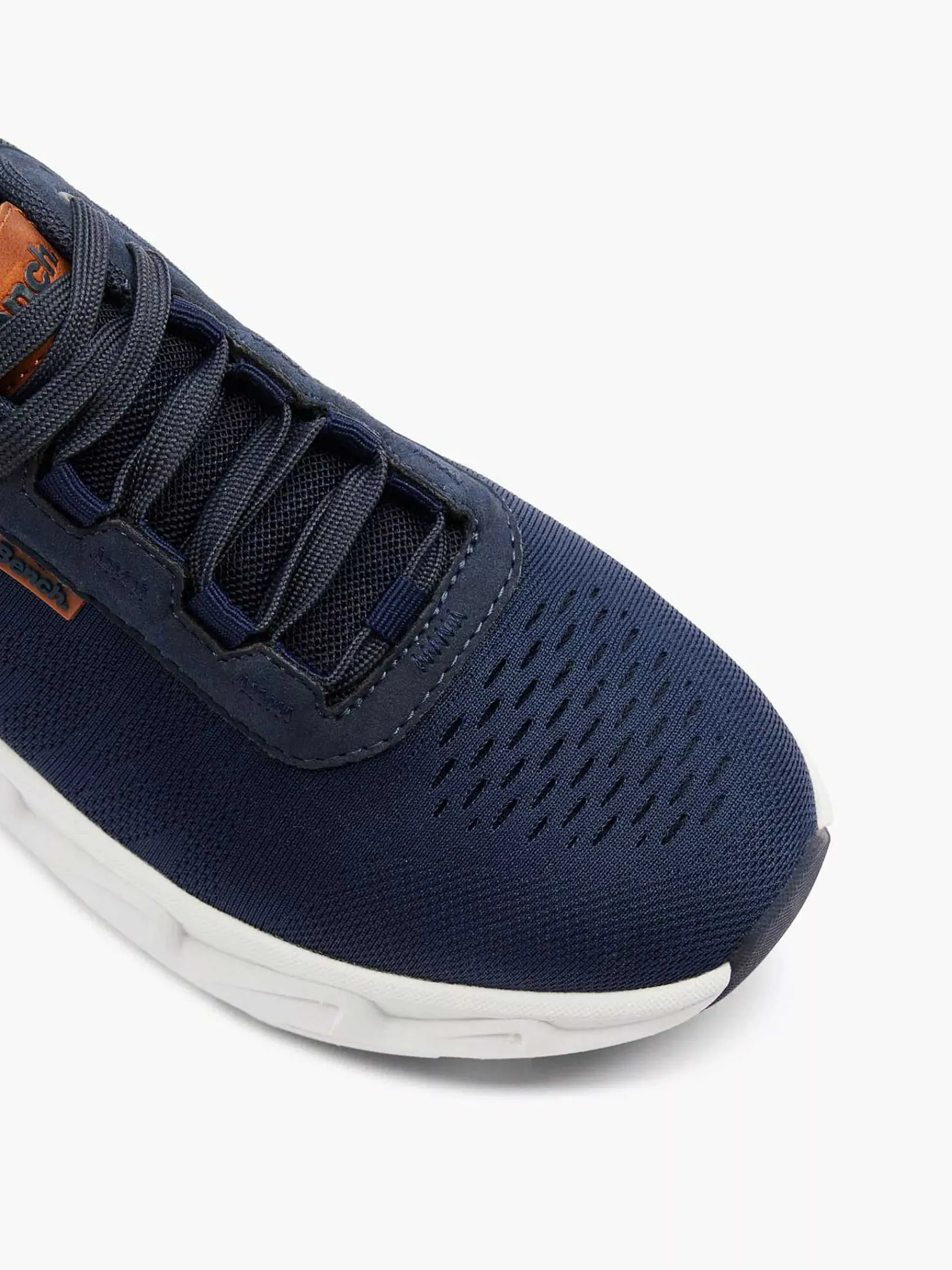 Bench Sneakers-Donkerblauwe Chunky Sneaker