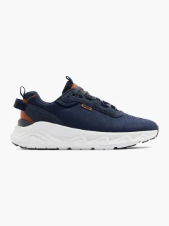 Bench Sneakers-Donkerblauwe Chunky Sneaker