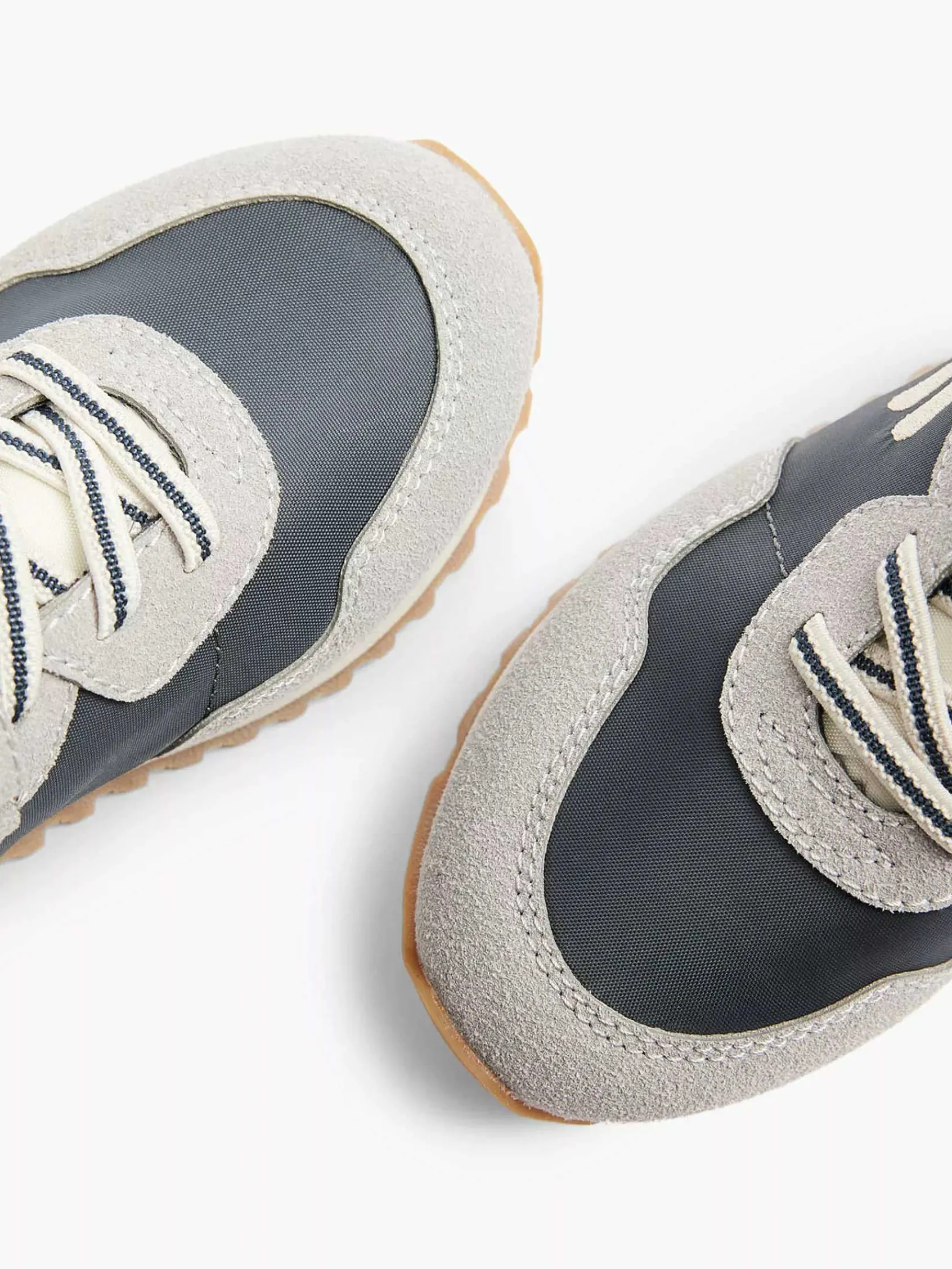 FILA Jongensschoenen-Donkerblauwe Chunky Sneaker