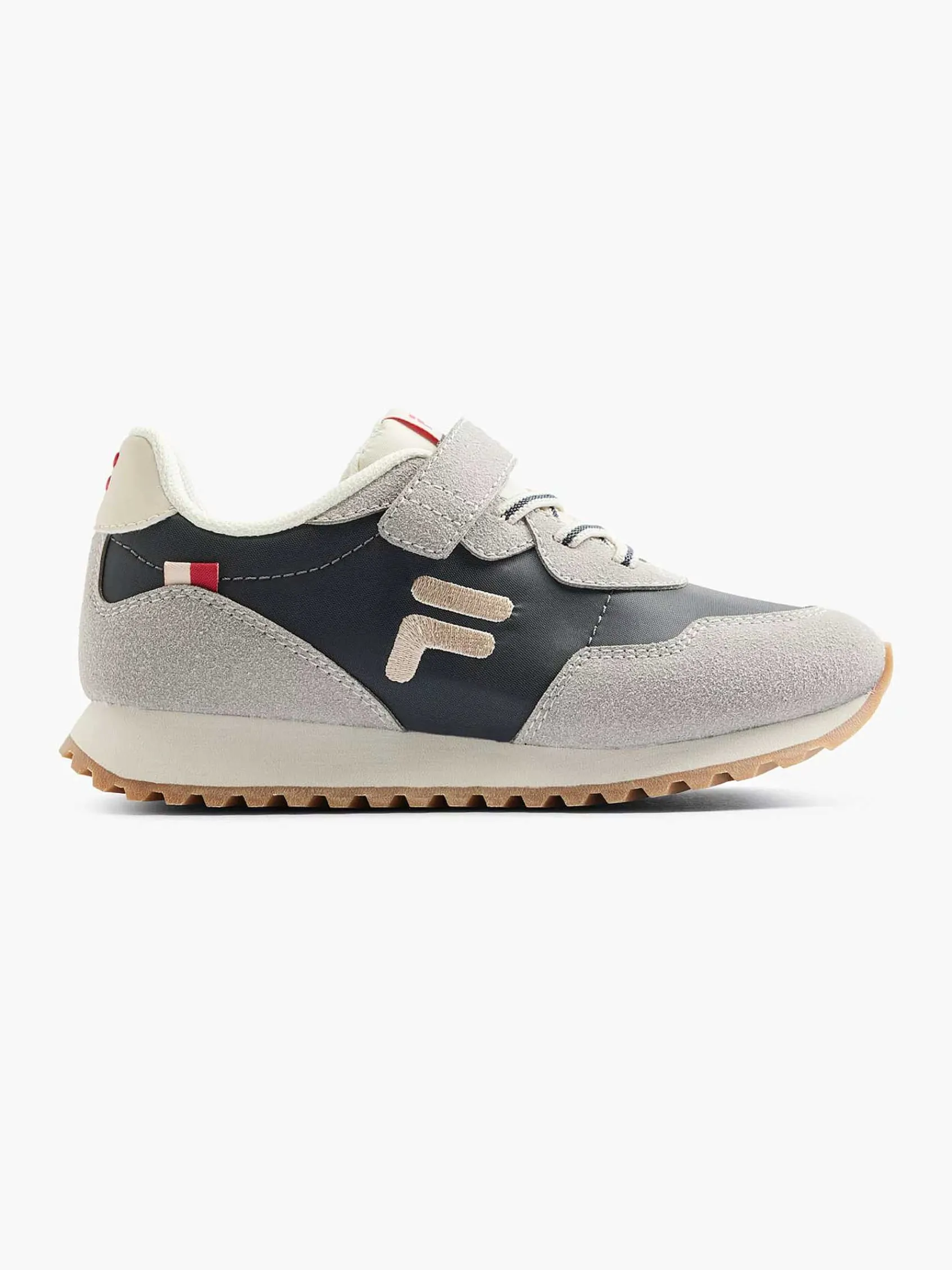 FILA Jongensschoenen-Donkerblauwe Chunky Sneaker