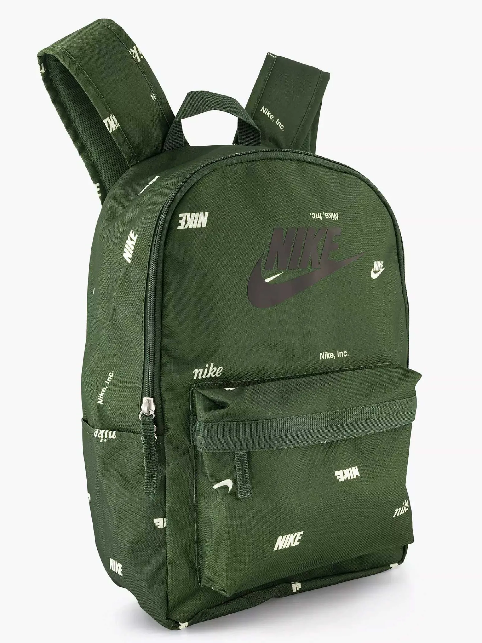 Nike Online Exclusive Accessoires-Donkerblauwe Heritage Backpack Aop