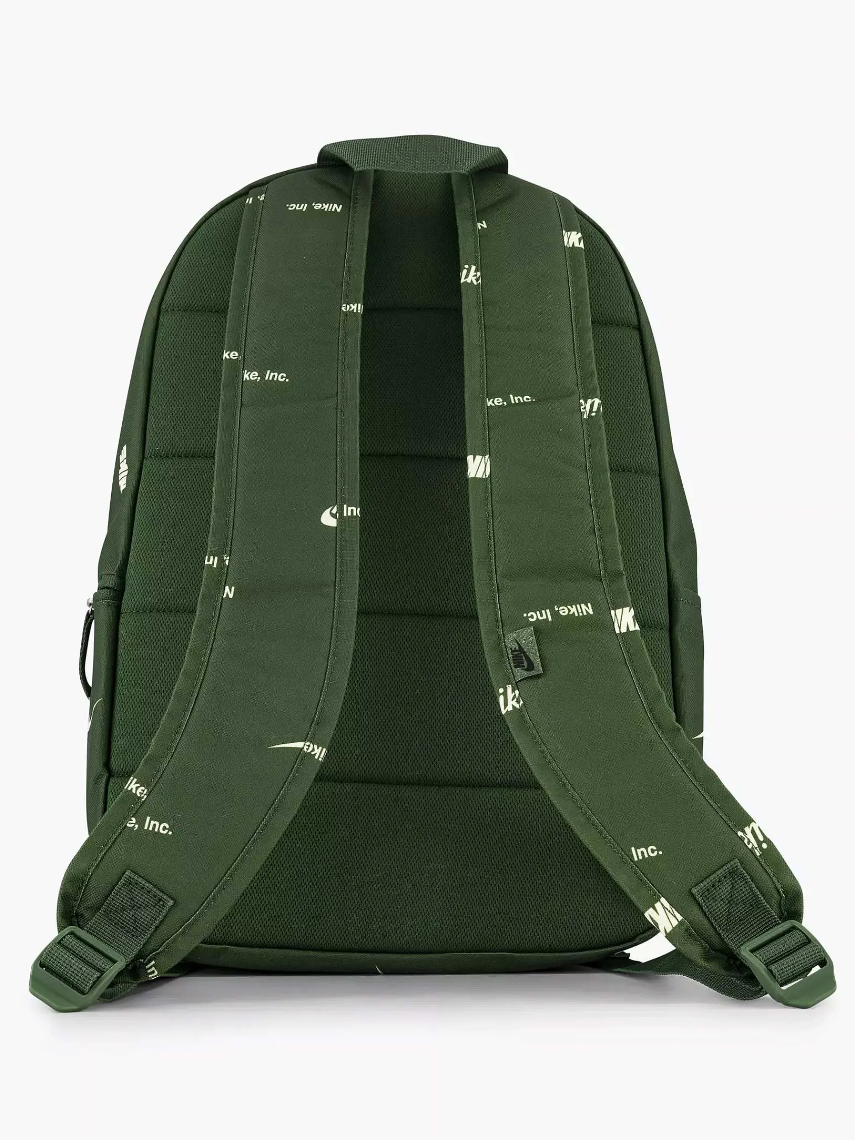Nike Online Exclusive Accessoires-Donkerblauwe Heritage Backpack Aop