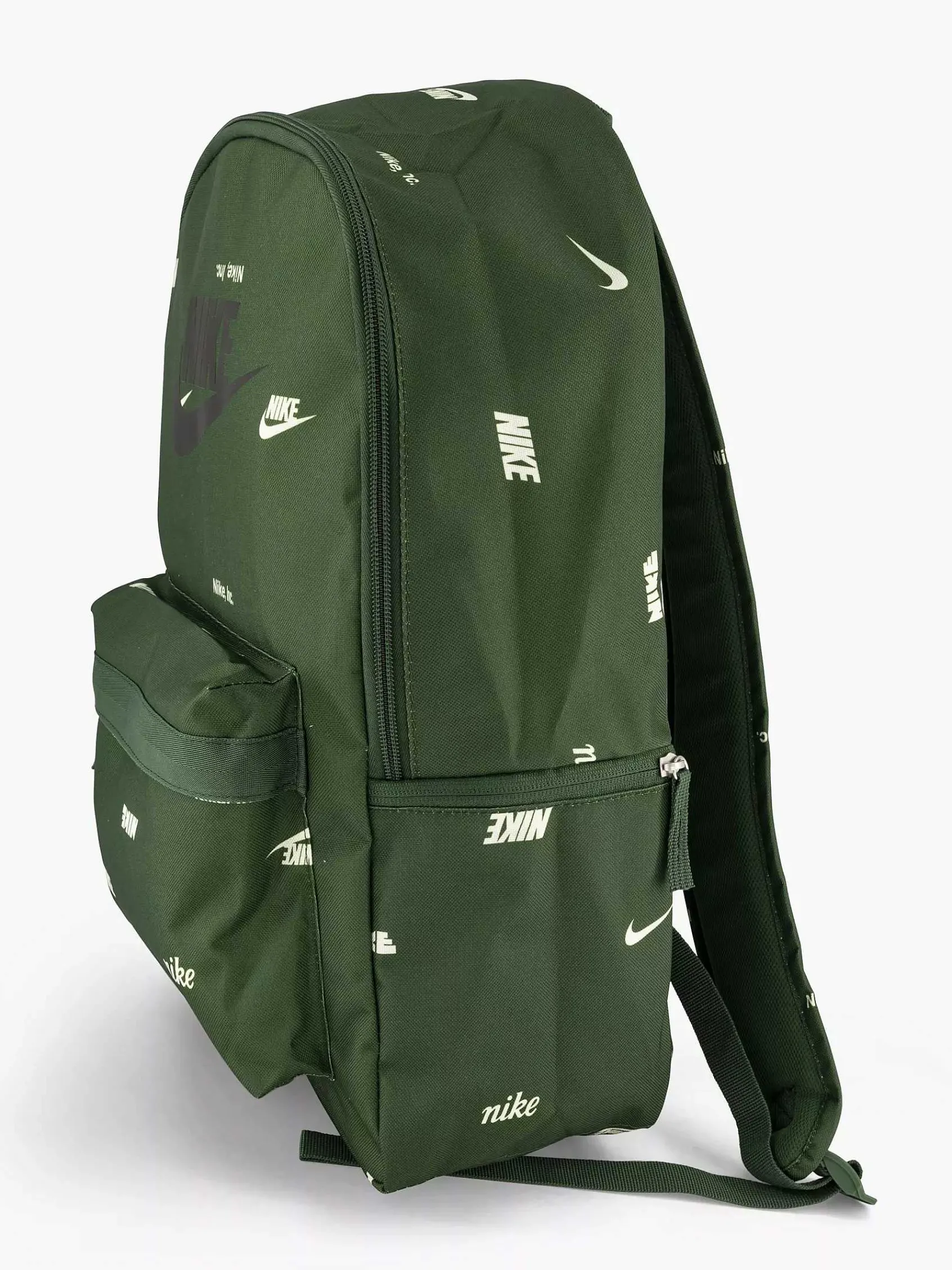 Nike Online Exclusive Accessoires-Donkerblauwe Heritage Backpack Aop